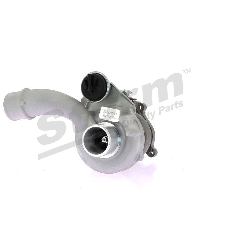 Turbocompresseur, suralimentation STORM QUALITY PARTS 89190