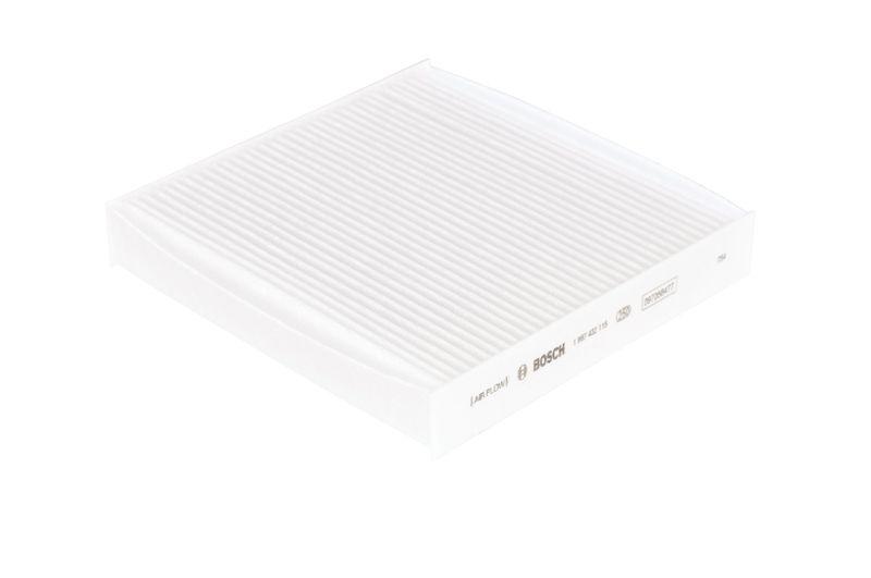 Filtre, air de l'habitacle BOSCH 1 987 432 115