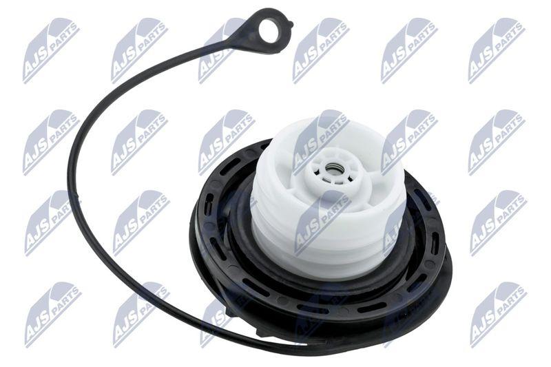 Bouchon, réservoir de carburant NTY EZC-SB-001
