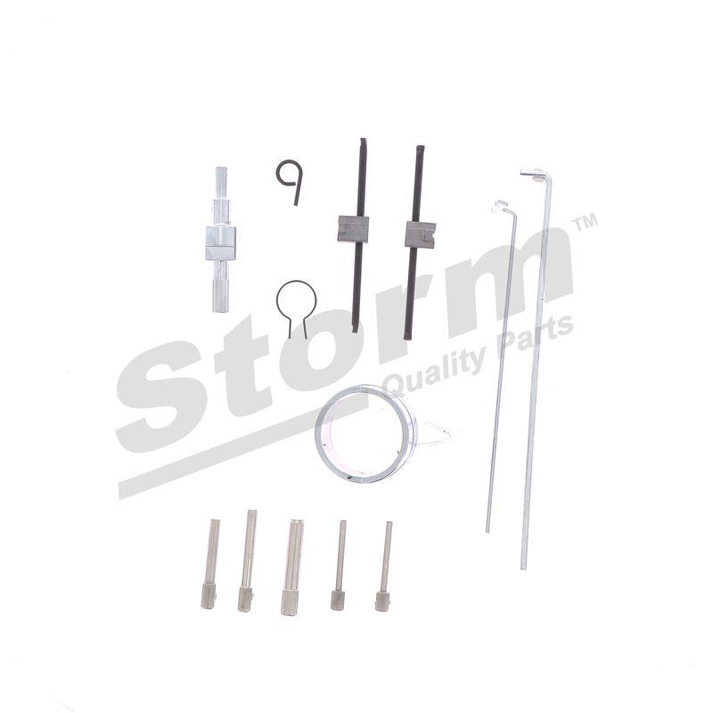 Kit d'outils de réglage, épure de distribution STORM QUALITY PARTS 555501