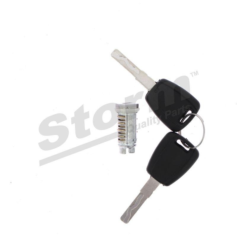 Jeu de cylindres de serrures STORM QUALITY PARTS 30330