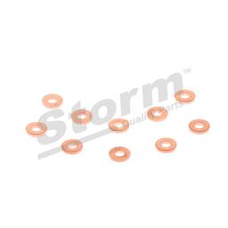 Bague d'étanchéité, porte-injecteur STORM QUALITY PARTS 46000000516