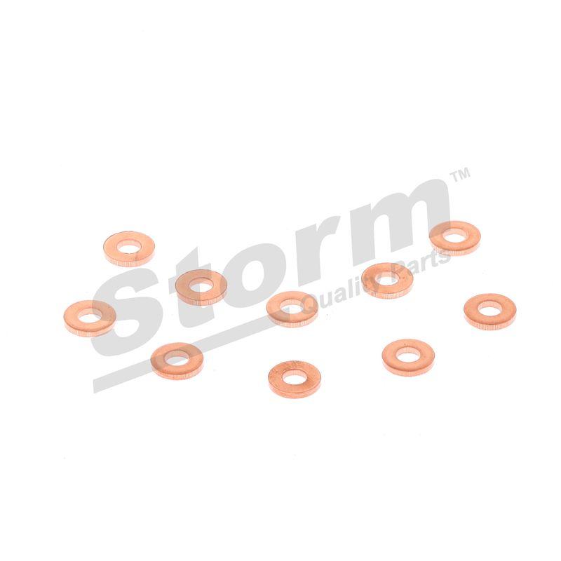 Bague d'étanchéité, porte-injecteur STORM QUALITY PARTS 46000000516