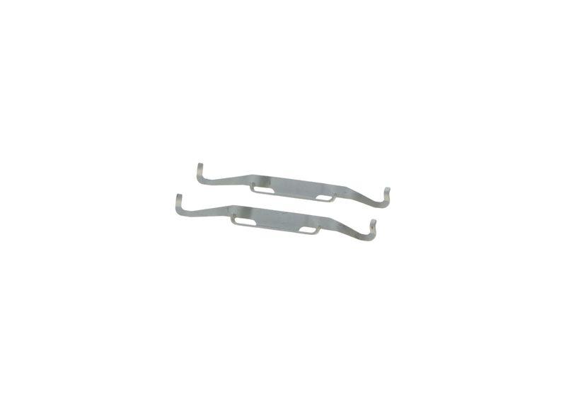 Kit d'accessoires, plaquette de frein à disque BOSCH 1 987 474 687