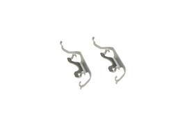 Kit d'accessoires, plaquette de frein à disque BOSCH 1 987 474 334