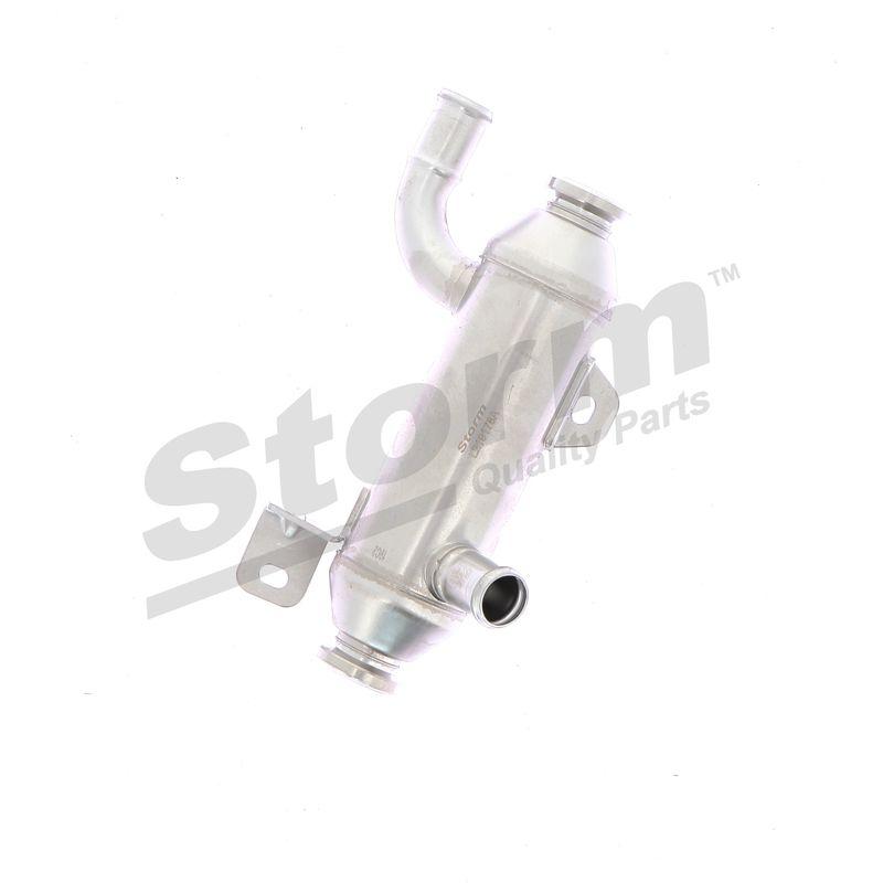 Radiateur, réaspiration des gaz d'échappement STORM QUALITY PARTS 9072