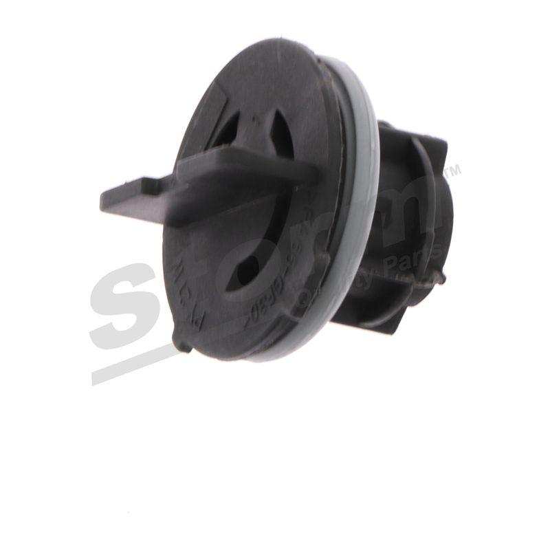 Support de lampe, feu clignotant STORM QUALITY PARTS 80900
