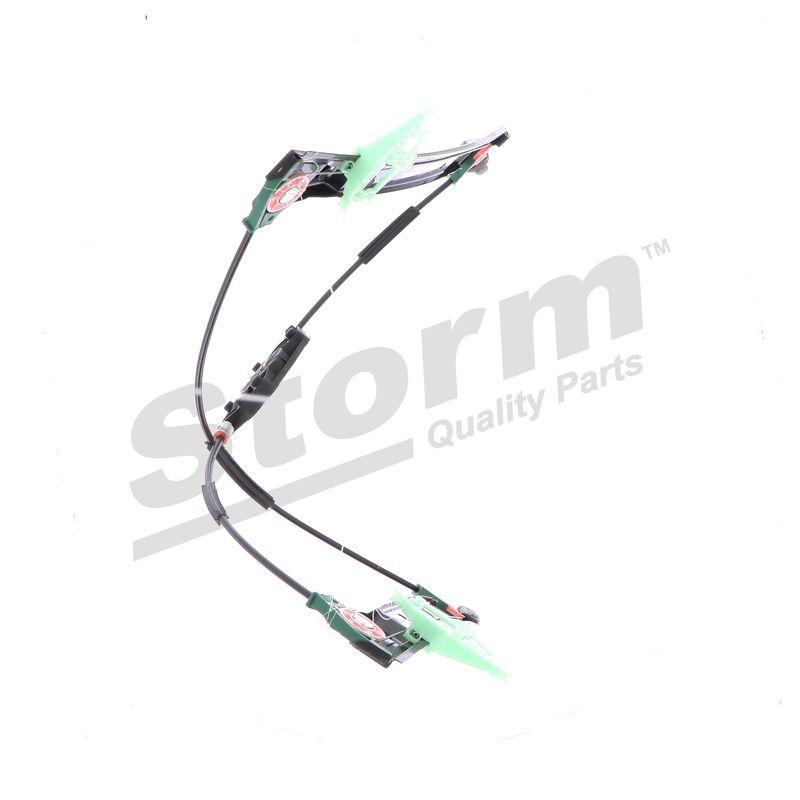 Lève-vitre STORM QUALITY PARTS 36476