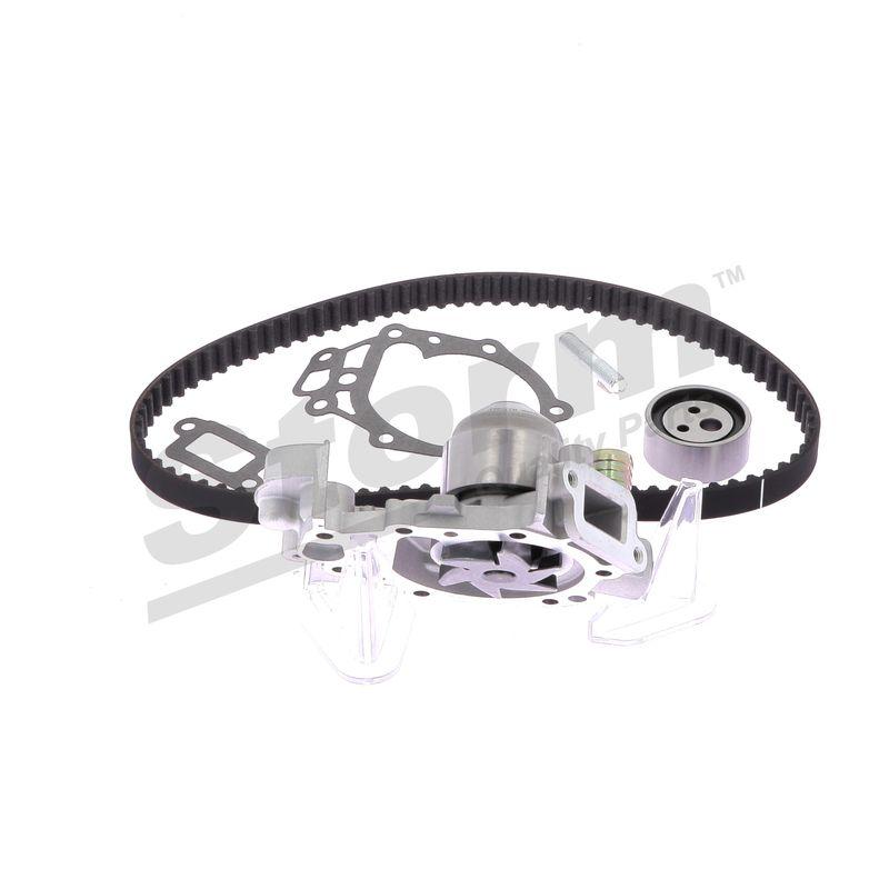 Pompe à eau + kit de courroie crantée STORM QUALITY PARTS 5550058KP