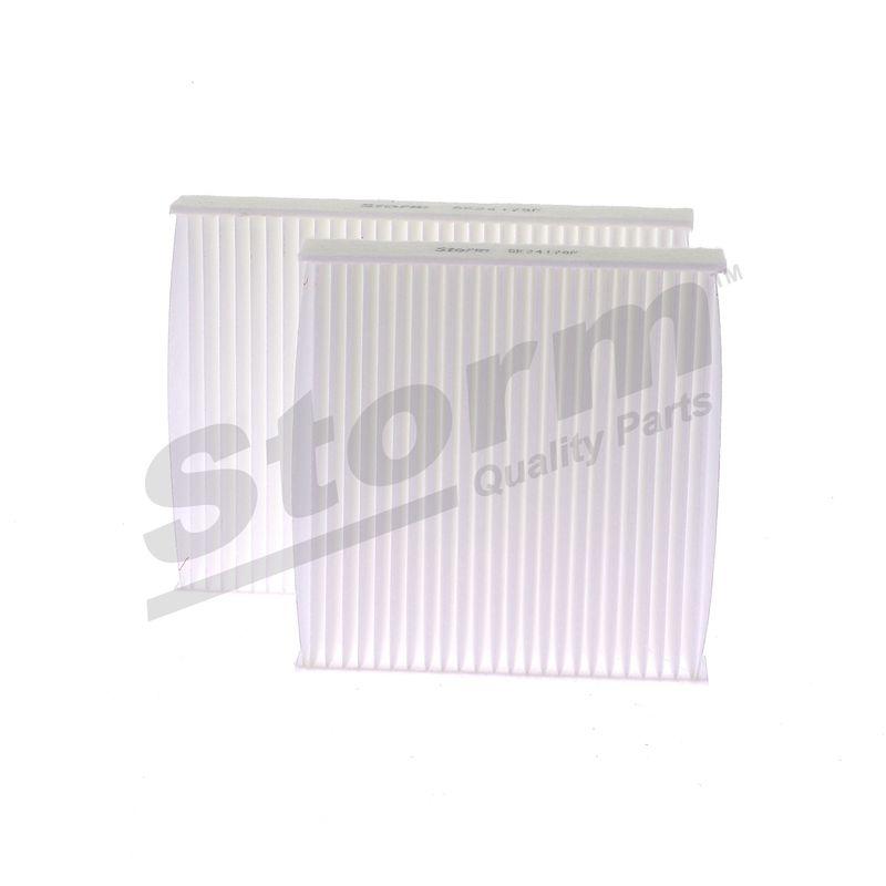 Filtre, air de l'habitacle STORM QUALITY PARTS 14434