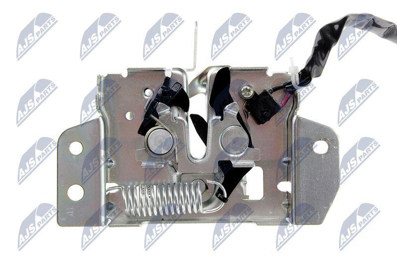 Serrure de capot-moteur NTY EZC-MS-001
