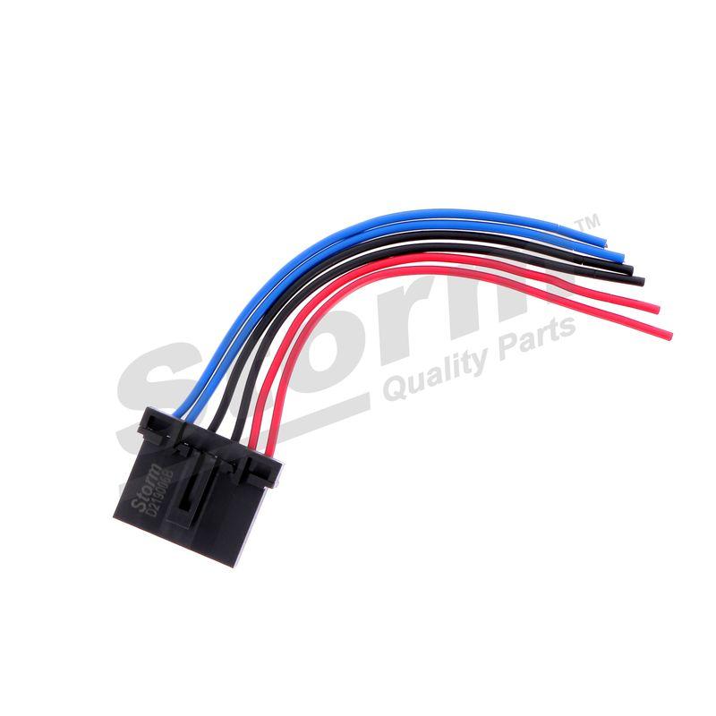 Kit réparation de câble, feu arrière STORM QUALITY PARTS 485100