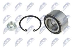 Kit de roulements de roue NTY KLP-HD-010