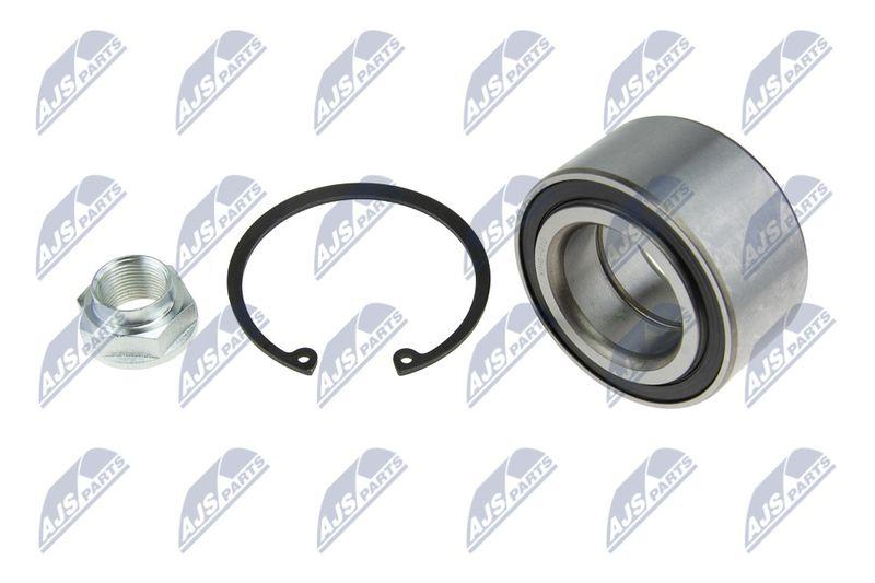 Kit de roulements de roue NTY KLP-HD-010