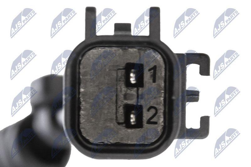 Capteur, vitesse de roue NTY HCA-CH-104