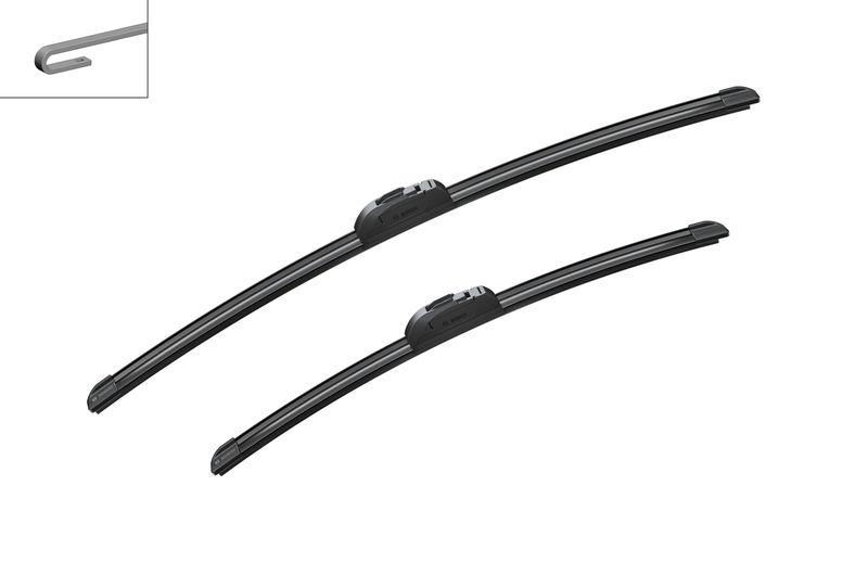 Balai d'essuie-glace BOSCH 3 397 118 909