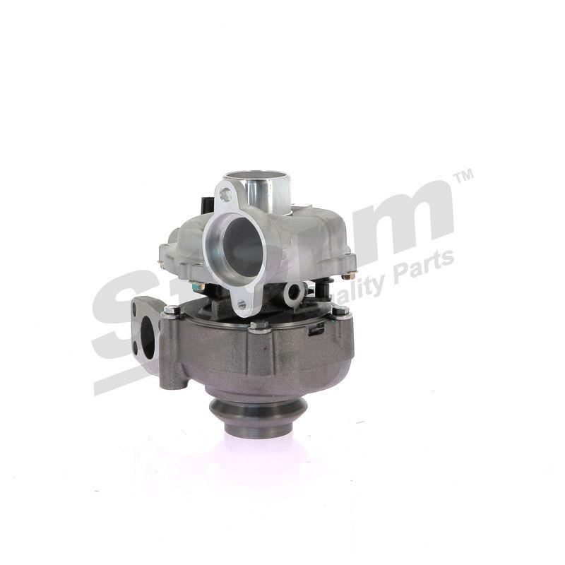 Turbocompresseur, suralimentation STORM QUALITY PARTS 89208