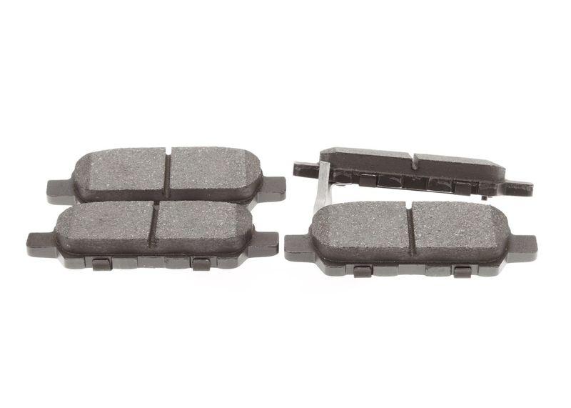 Kit de plaquettes de frein, frein à disque BOSCH 0 986 494 929