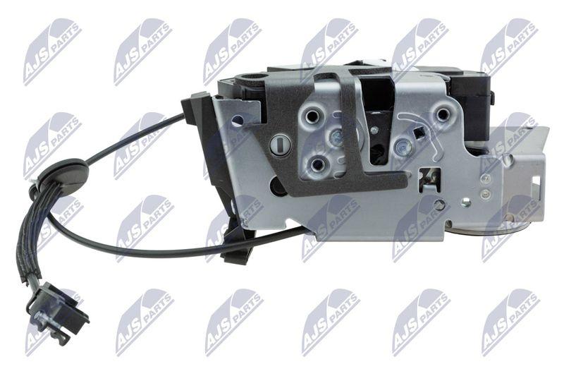 Serrure de porte NTY EZC-FR-200
