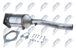 Filtre à particules / à suie, échappement NTY DPF-AU-007