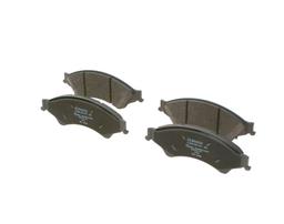 Kit de plaquettes de frein, frein à disque BOSCH 0 986 494 791
