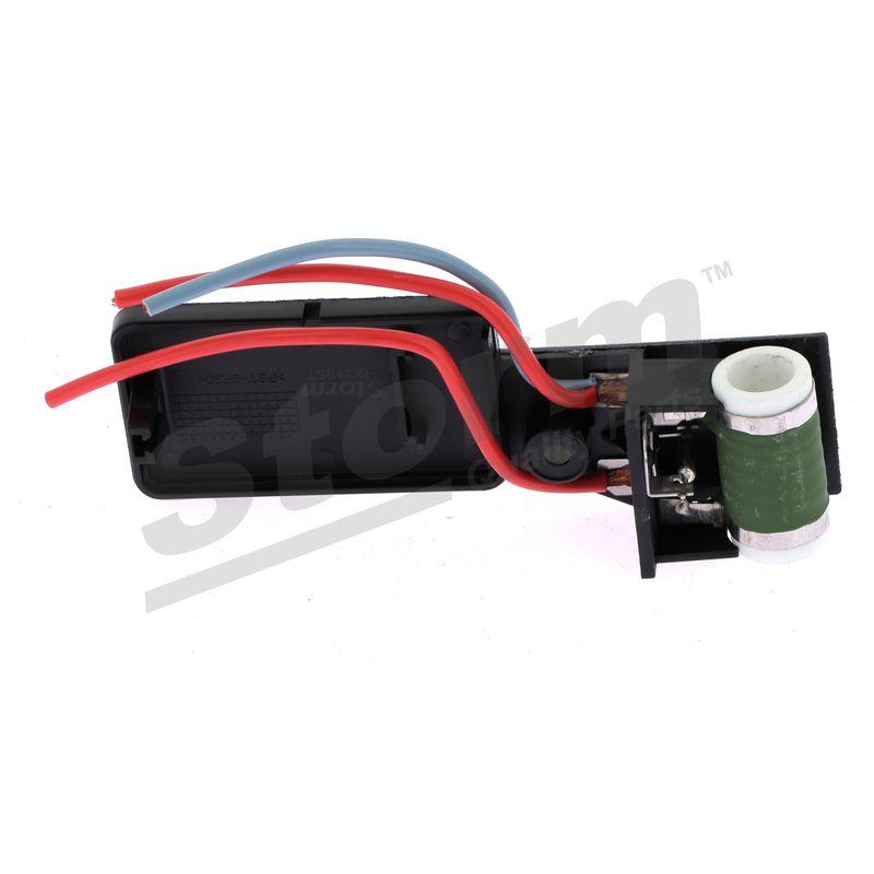 Résistance, pulseur d'air habitacle STORM QUALITY PARTS STO151010