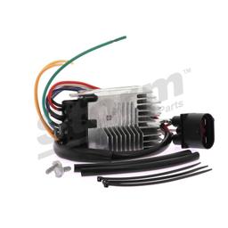 Résistance, pulseur d'air habitacle STORM QUALITY PARTS STO102501