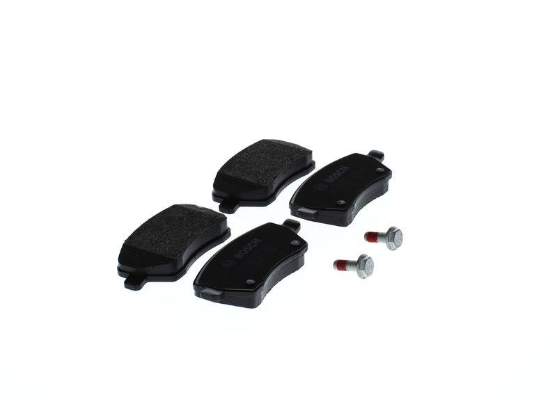 Kit de plaquettes de frein, frein à disque BOSCH 0 986 424 795