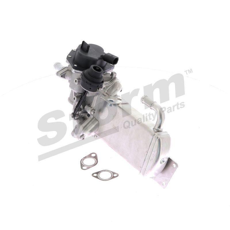 Vanne EGR STORM QUALITY PARTS 9052