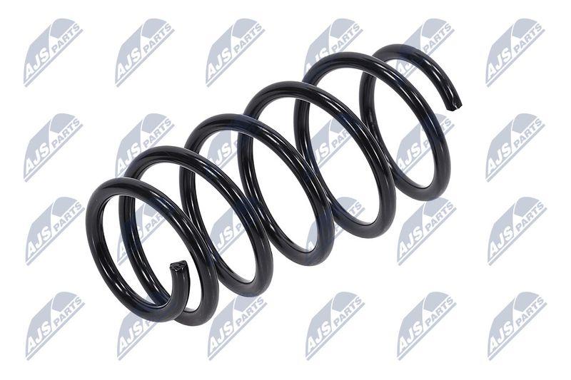 Ressort de suspension NTY ASZ-PL-010