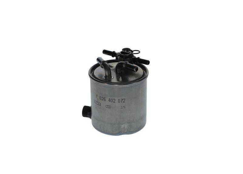 Filtre à carburant BOSCH F 026 402 072