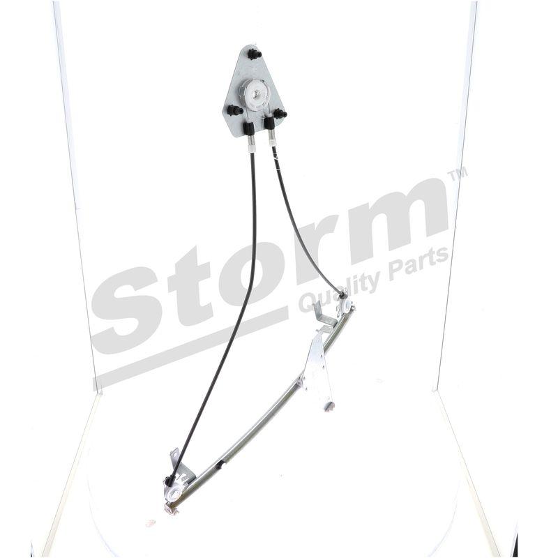 Lève-vitre STORM QUALITY PARTS 8717504