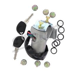 Jeu de cylindres de serrures STORM QUALITY PARTS 4852502