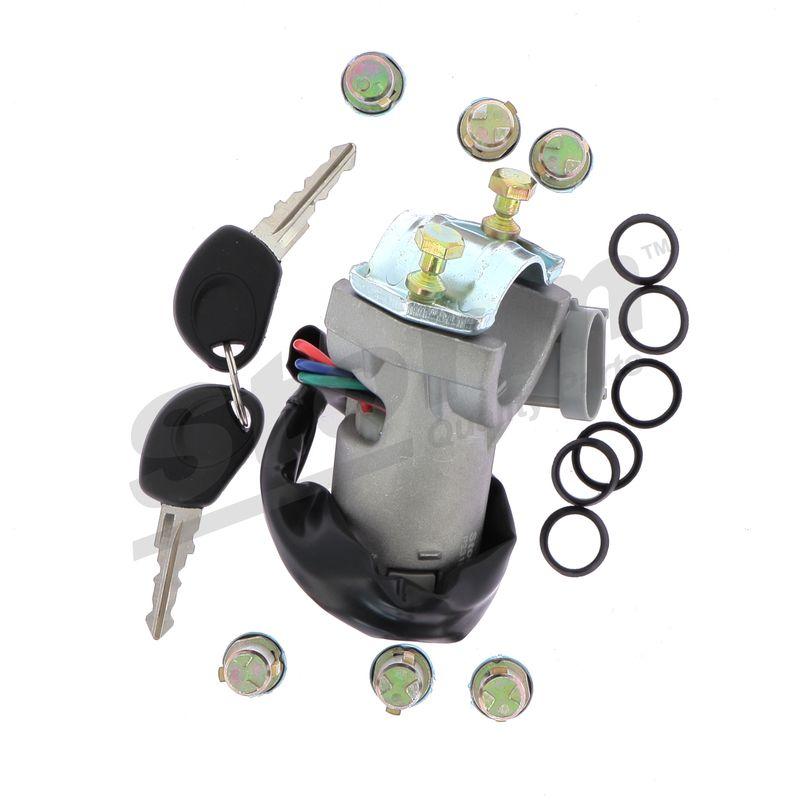 Jeu de cylindres de serrures STORM QUALITY PARTS 4852502