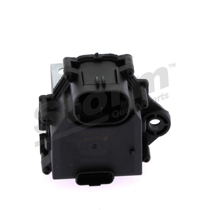 Résistance, pulseur d'air habitacle STORM QUALITY PARTS 777023