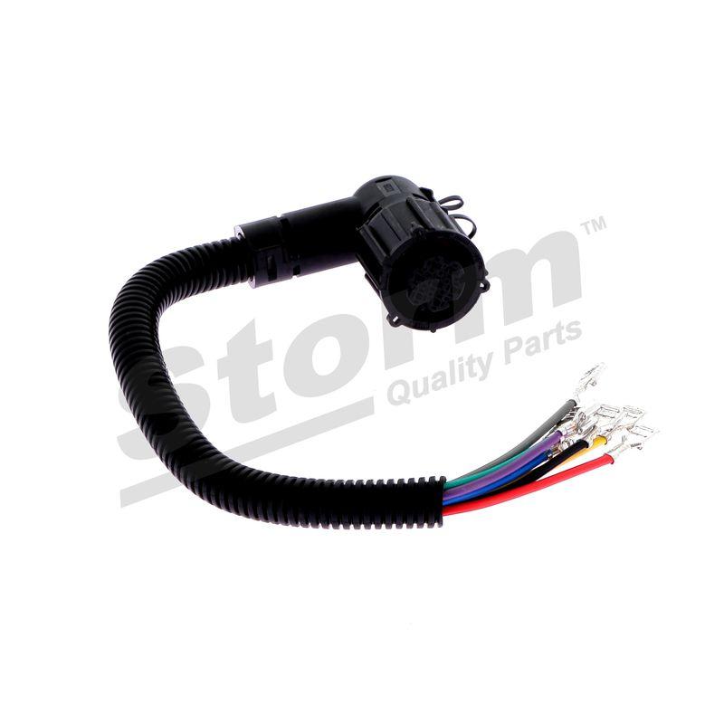 Kit réparation de câble, feu arrière STORM QUALITY PARTS 290200