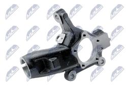 Fusée d'essieu, suspension de roue NTY ZZP-FR-012