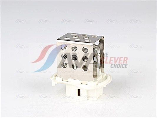Résistance, pulseur d'air habitacle AVA QUALITY COOLING RTR014