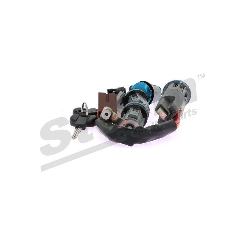 Jeu de cylindres de serrures STORM QUALITY PARTS 29027
