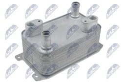 Radiateur d'huile de boîte automatique NTY CCL-AU-050