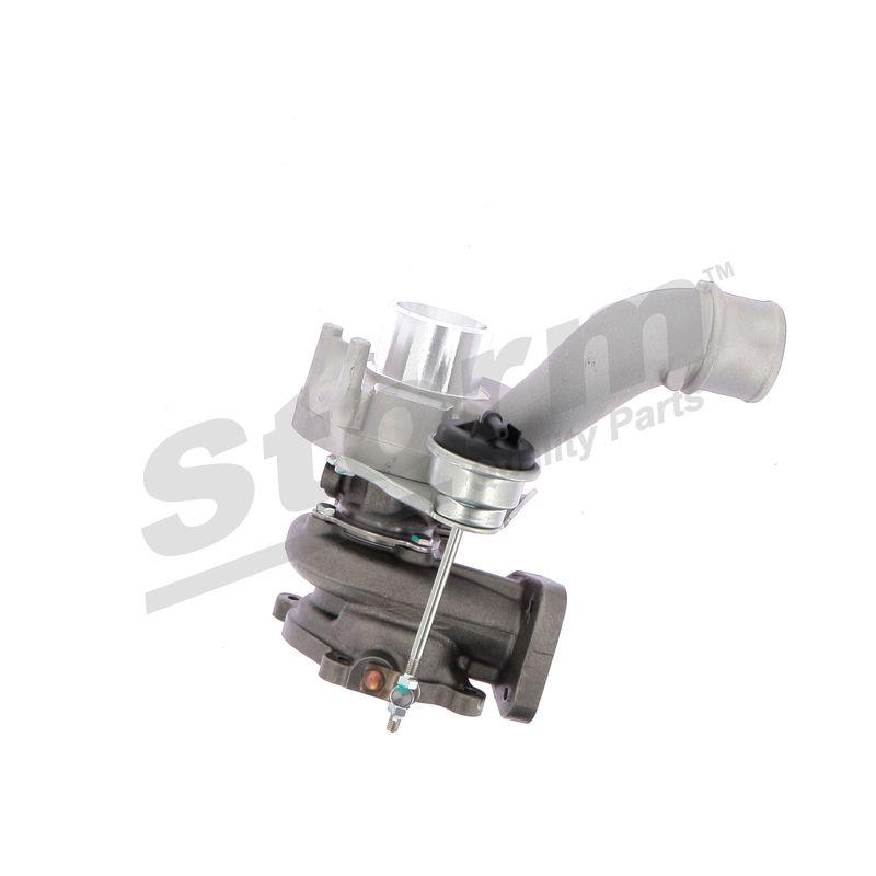 Turbocompresseur, suralimentation STORM QUALITY PARTS 89190