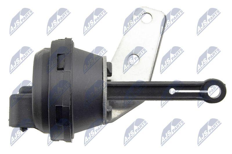 Valve de commande par dépression, réaspiration des gaz NTY EGR-VW-051