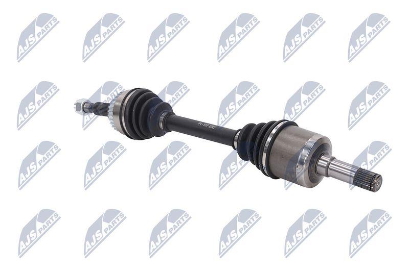 Arbre de transmission NTY NPW-PL-187