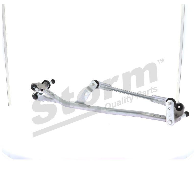 Tringlerie d'essuie-glace STORM QUALITY PARTS 9701005