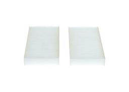 Filtre, air de l'habitacle BOSCH 1987432220