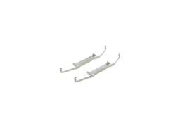 Kit d'accessoires, plaquette de frein à disque BOSCH 1 987 474 433