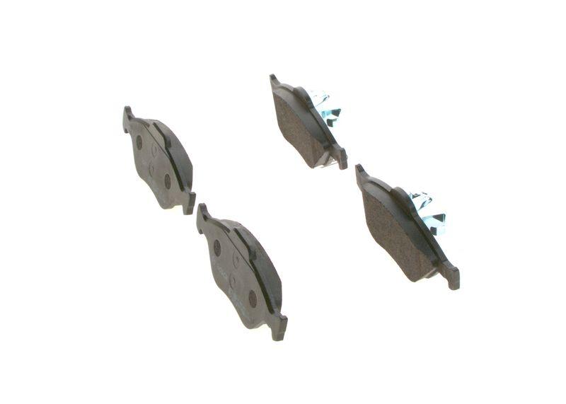 Kit de plaquettes de frein, frein à disque BOSCH 0 986 494 101