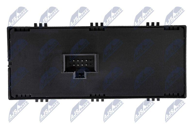 Interrupteur, lève-vitre NTY EWS-FT-022