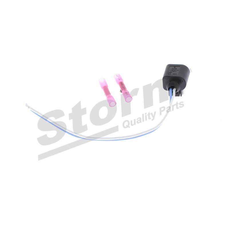 Kit réparation de câble, electricité centrale STORM QUALITY PARTS 102103