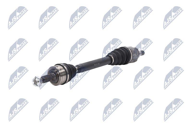 Arbre de transmission NTY NPW-PE-121